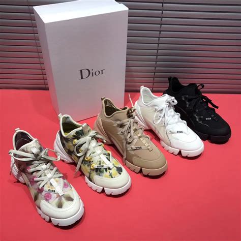 dior fw17 shoes|dior ladies sneakers.